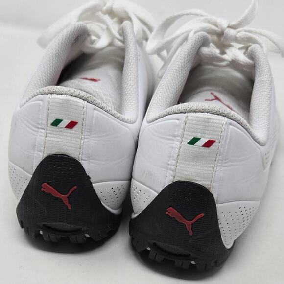 Puma Ferrari drift cat 5 ultra trainers size 11 - Picture 5 of 8
